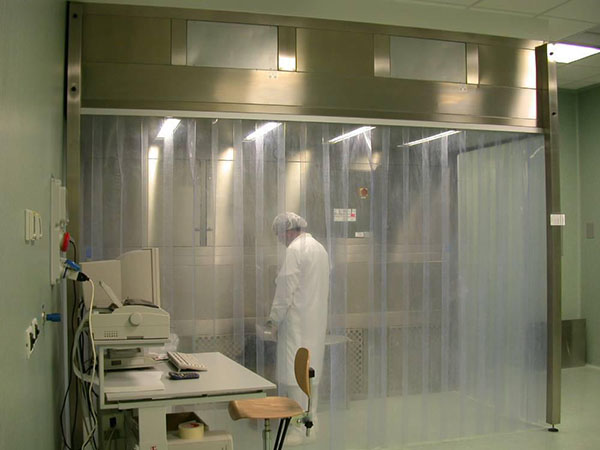 恒溫恒濕潔凈稱(chēng)量室