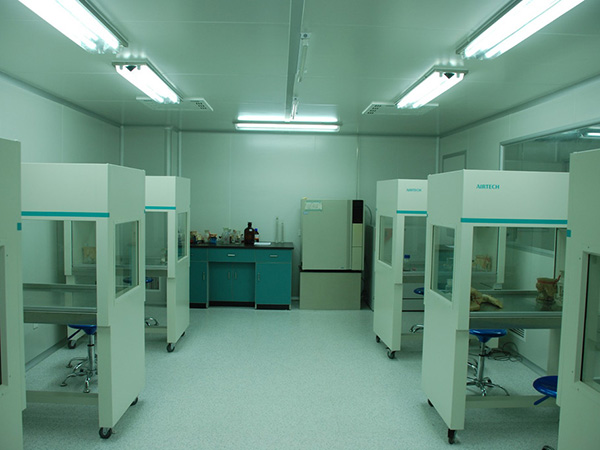 恒溫恒濕潔凈稱量室