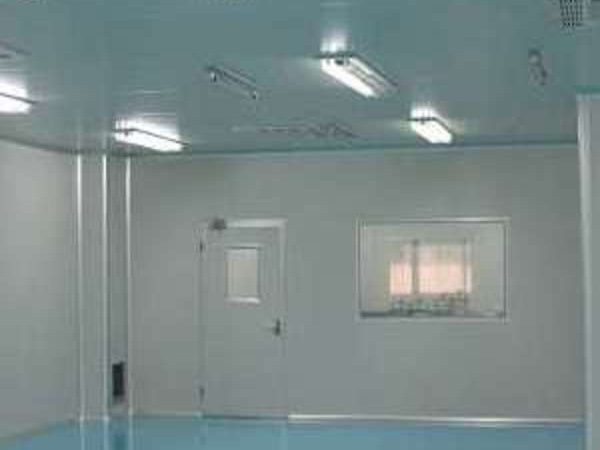 恒溫恒濕潔凈稱量室在做凈化工程時的五個注意事項